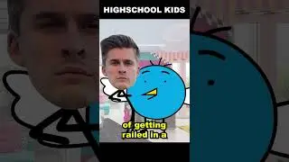 Worst Kids In High School: Wanna Be Influencer 
