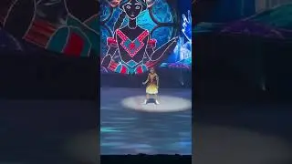 Камила Валиева в шоу Навки❤️‍🔥