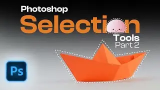 Photoshop Lasso vs Quick Selection – What's the Difference?