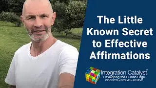 The Little Known Secret to Effective Affirmations
