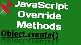 Inheriting Methods | Javascript | Astute JS
