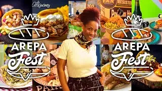 resumen - #Arepafest #Medellin - (Parte 1)