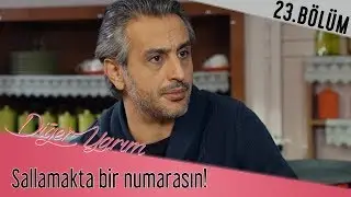 Sakallı bebek Devran! - Diğer Yarım 23.Bölüm