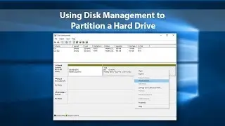 how to do partition of c drive in windows 10 without formatting.