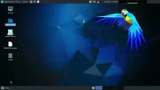 Parrot OS 5.2 Linux - Hacking and Security tools at your fingertips
