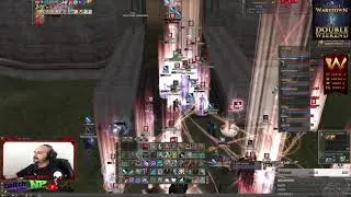 Siege Mass PvP on WarstowN Project | Lineage 2 Classic | Secret of Empire 5x