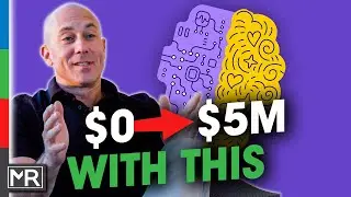 3 Shockingly Simple Mindset Shifts That Helped Me Go From $0 To $1,000,000 To $5,000,000+