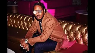Future Type Beat 2018  "Heist"  [Triple A Beats]