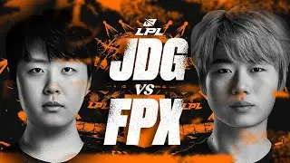 IS MILKYWAY STILL 1v9? | JDG VS FPX - ERAGON