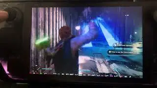 Star Wars Jedi: Survivor FSR3-DLSS | 50 FPS Quality | Steam DeckHD 1920 x 1200p