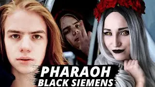 PHARAOH - Black Siemens| Реакция ВАМПИРА
