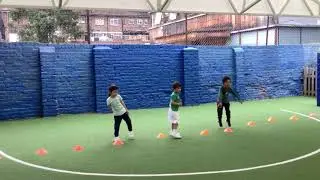 Early Years Sports Day   June 2021
