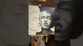 Work in progress #oilpaint #art #painting #oilpainting