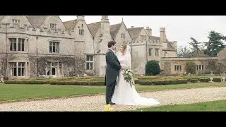 Irnham Hall / Anna & Patrick / Ian Dearman Weddings