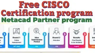 How to Pursue a Free Certification programs from CISCO Networking Academy Step By Step Procedure