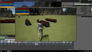 UE4 Drop Items On Death