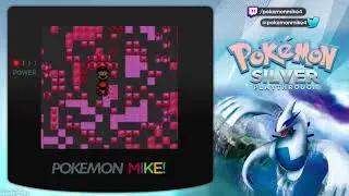 Pokemon Silver Playthrough #4 - Road to Azalea Town...