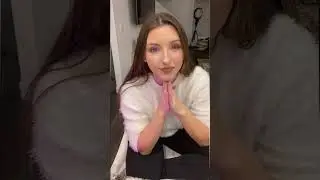 Anastasha Girl Live Periscope 21 🥰💖 