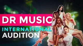 DR MUSIC Entertainment International K-POP Audition 2021 | Rule and Regulation for DR Music Audition