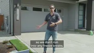 Conner Homes | Fall Reminder Sprinkler Winterization