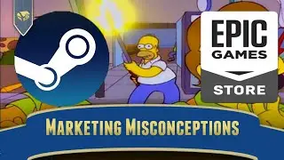 Marketing Misconceptions For Gamedev | Gamedev Roundtable, Game Design Chat