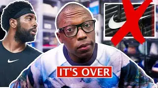 IT GOT WORSE! NIKE And KYRIE Issues, Nike x LV x Virgil, Rick Flair Drip or Is It Cringe and more