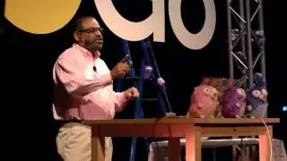 dotGo 2015 - Anthony Starks - The Other Side of Go Programming Pictures