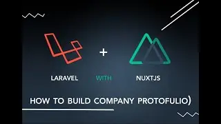 laravel nuxtjs company portfolio lesson 12 pagination and loader