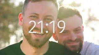 30 Minute Timer with Relaxing Music: Pride Theme