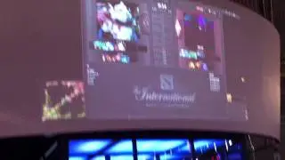 Dota 2 Südkorea-Team Gamescom 2011