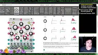 VCV Rack : Saison 01 - Épisode 08 : Audible Instruments : Random Sampler
