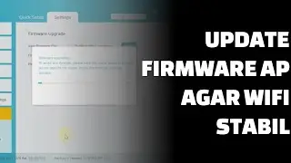 Update Firmware TP Link (TL WR941HP V.2)
