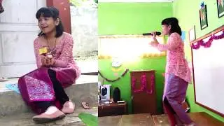 Perlombaan Menyanyi FLS2N Doa Anak Negeri