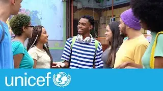 3 ways you can help your teen build their self-confidence l UNICEF