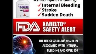 Xarelto Lawsuit Attorneys