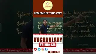 Vocabulary In a minute #motivation #assamdirectrecruitment