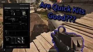 Are Arena Breakout Quick Kits Good???