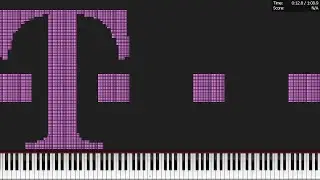 T-MOBILE RINGTONE -  Dark MIDI