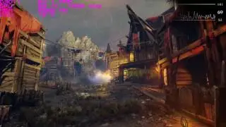 KFA2 GeForce GTX 1060 3GB OC: Shadow of Mordor