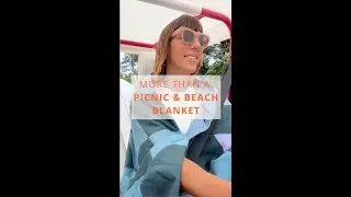 More Than A Picnic & Beach Blanket