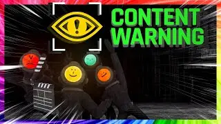 THIS IS SCARIER THAN LETHAL COMPANY! | | Content Warning - Funny Moments