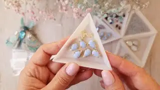 83.Super exclusive! Stunning vintage crystals!