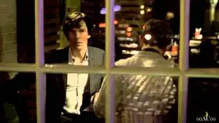 Bad Romance // Sherlock + John