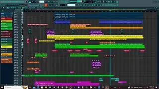 ARTBAT, Sailor & I   Best Of Me (Remake) [Fl Studio]