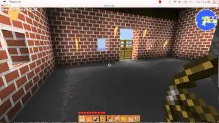 Minecrast crossbow and bolts