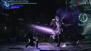 Devil May Cry 5 Vergil Vs Cavaliere Angelo