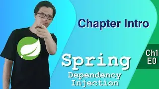 Spring Dependency Injection Intro | Dependency Injection | Spring Tutorial |Ch1|E0|