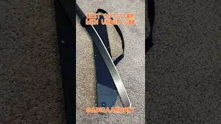 Best gifts for men under $100: Cold Steel tactical katana machete cs-97tkms