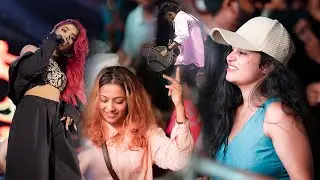 හස්තිරාව LIVE IN CONCERT 💃 Udawalawa