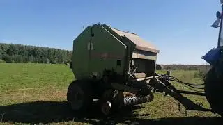 Пресс подборщик Wolagri r12 по цене прф